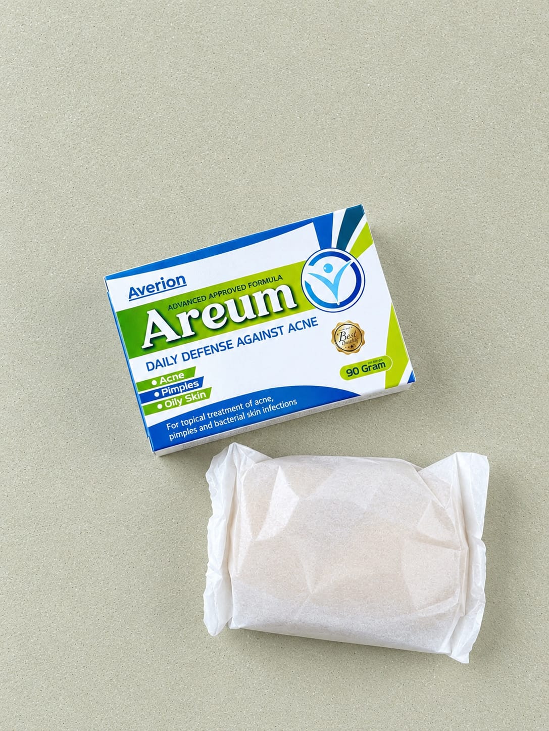 Areum Anti Acne Soap
