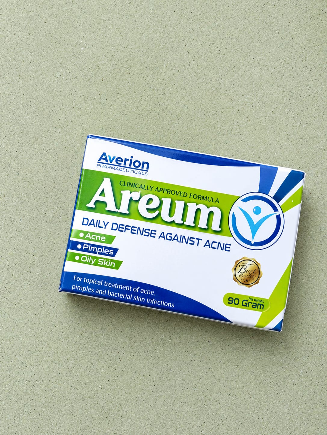 Areum Anti Acne Soap