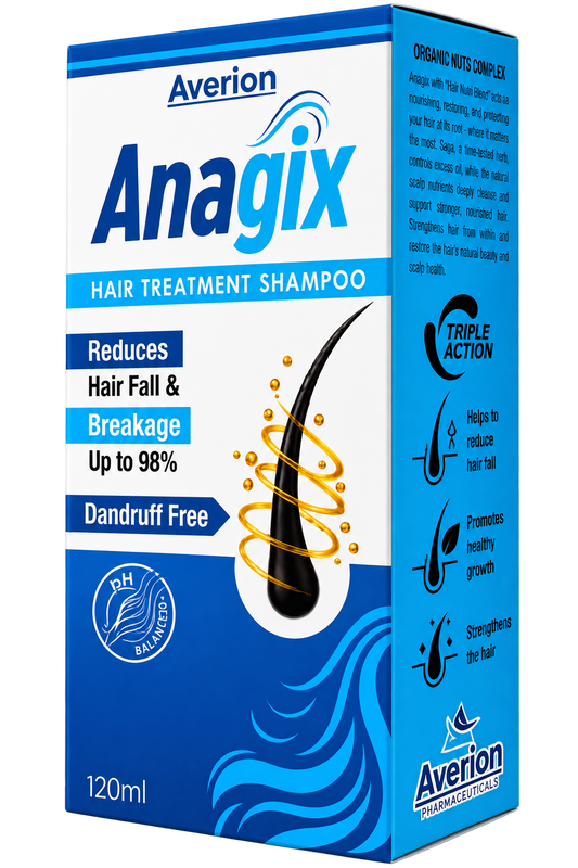 Anagix Hair treatment Shampoo