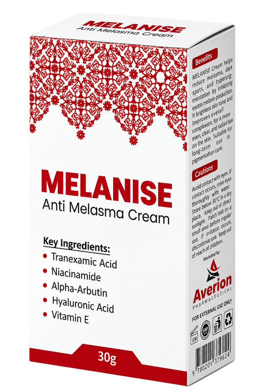 MELANISE Anti Melasma Cream | Melasma & Dark Spot Cream