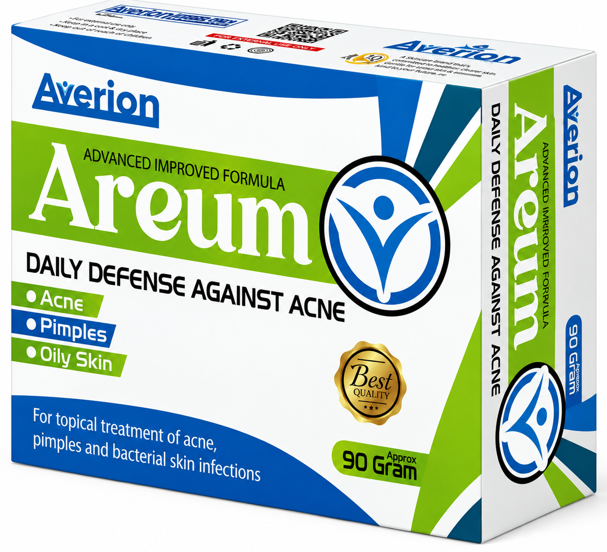 Areum Anti Acne Soap