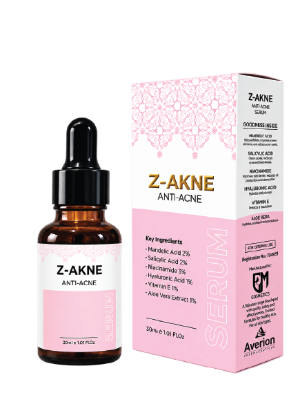 Z-AKNE | Anti Acne Serum