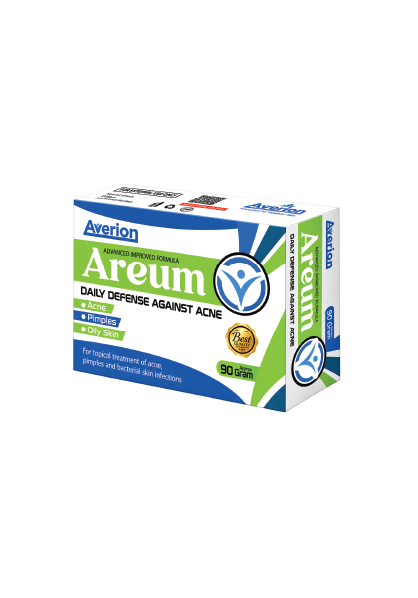 Areum Anti Acne Soap