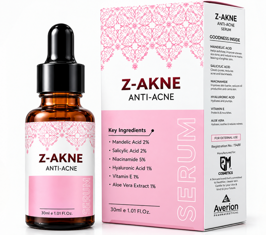 Z-AKNE | Anti Acne Serum