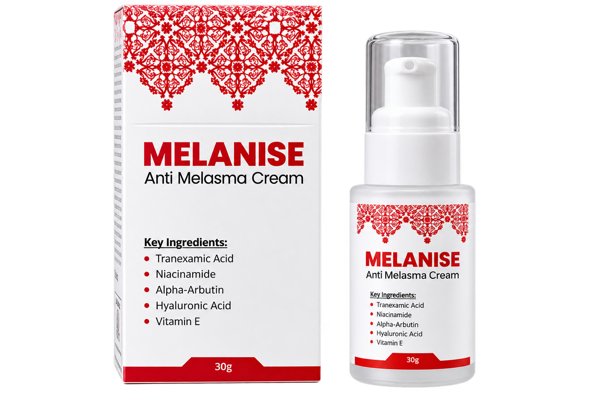 MELANISE Anti Melasma Cream | Melasma & Dark Spot Cream
