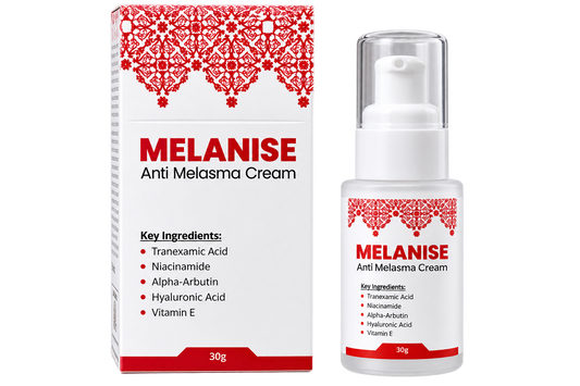 MELANISE Anti Melasma Cream | Melasma & Dark Spot Cream