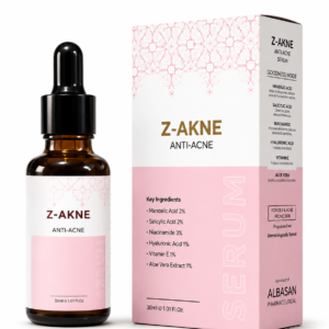 Z-AKNE | Anti Acne Serum