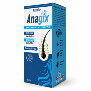 Anagix Anti Hair Fall Shampoo for Strong & Healthy Hair