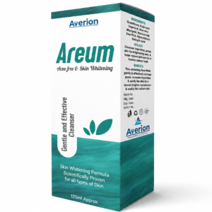 Areum Acne Free Face Wash | Gentle Cleanser for Clear & Healthy Skin